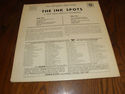 ALBUM - THE INK SPOTS " THE INK SPOTS " 1957 RELEA