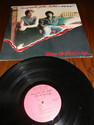 ALBUM - HALL & OATES " ALONG THE RED LEDGE " 1978