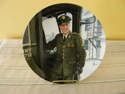 Elvis Presley Collectors Plate "Homecoming" Limite