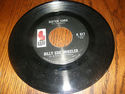 45 - Billy Edd Wheeler " Sister Sara f/s Ode To Th