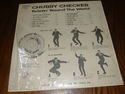 ALBUM - CHUBBY CHECKER " TWISTIN' ROUND THE WORLD 