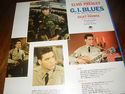 Album. Elvis Presley " G.I. Blues " ORIG 1960 rele