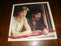 ALBUM - HALL & OATES " ALONG THE RED LEDGE " 1978