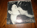 45 - John Lennon "(Just Like)Starting Over f/s Kis