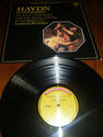 Album. Haydn " Symphonies "1983. LP in EXC cond. N