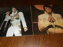 Album. Elvis Presley " Elvis In Hollywood " 1977. 