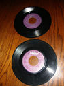 45 - BOB SEGER - 2 PACK SPECIAL !!  1978 & 1982