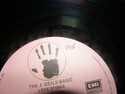 ALBUM - THE J. GEILS BAND " LOVE STINKS " 1980 EXC