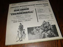 ALBUM - " THUNDERBALL SOUNDTRACK " 1965 EXCELLENT 