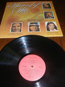 Album. " Harvest of Hits " 1978.20 ORIGINAL hits b