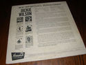 ALBUM - JACKIE WILSON " BY SPECIAL REQUEST " 1961