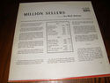 ALBUM - RICK NELSON " MILLION SELLERS " 1964 GREAT