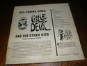 Album. Neil Sedaka " Sings Little Devil " 1961 rel