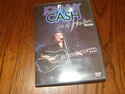 DVD - JOHNNY CASH " LIVE AT MONTREUX " 1994