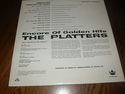 Album. The Platters " Encore of Golden Hits " 1960