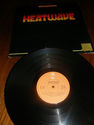 Album - Central Heating "Heatwave". 1978 release i