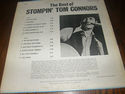 Album - Stompin' Tom Connors " The Best Of " 1971 