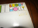 Album. Buddy Holly " Giant " 1969 release in GOOD 