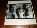 ALBUM - THE POLICE " SYNCHRONICITY " 1983 EXC COND