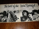 ALBUM - THE LOVIN' SPOONFUL " THE BEST OF " 1967