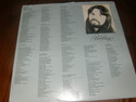 Album - Bob Seger " Against The Wind " 1980 Releas