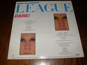 ALBUM - THE HUMAN LEAGUE " DARE " 1981  EXC COND !