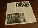 ALBUM - JERRY LEE LEWIS " MILESTONES " 2 LP SET 19