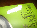 Album. Antonio Vivaldi " Les Grands Maitres de la 