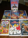 7 VHS Disney Movies.Great condition at a SUPER CHE