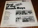 ALBUM - THE BEACH BOYS " BEST OF vol 2 " 1967