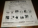 Album - Earl Grant " Spanish Eyes " 1968 release. 