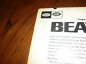 ALBUM - THE BEATLES " '65 " 1964 MONO 