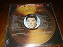 ALBUM - RICK NELSON " 20 GOLDEN GREATS " 1977