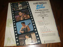 Album. Elvis Presley " Blue Hawaii " 1962 release 