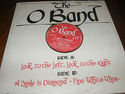 E.P. The O Band " Look To The Left,Look To.....+ 3