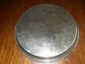 Silver plated E.P. on Steel Serving Tray. In VERY 