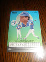 Roberto Alomar. 1991 Fleer Ultra Card in EXC cond.