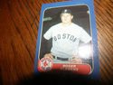 Roger Clemons.1986 Mini Fleer card in EXC cond!! R