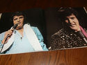 Album. Elvis Presley " Elvis In Hollywood " 1977. 