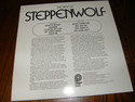 Album - Steppenwolf " The Best Of " 1978 release. 