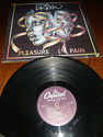 Album - Dr Hook " Pleasure & Pain "  1978 release 