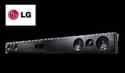 LG LSB306 All In One Speaker- 2 Way Channel - 140 