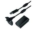 Microsoft Xbox 360 Play and Charge Kit