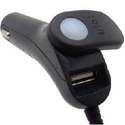 AT&T 32520att Black with USB Port Car Charger For 