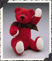 Boyds Bears *T. Frampton Wuzzie* 5" Mini Plush Bea