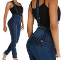 Butt Lift High Rise Colombian Sexy Jeans-5473-5