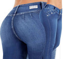 Butt Lift Jeans - 4090-5