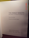 THE IMAGE MAKERS 60 YEARS OF HOLLYWOOD CINEMA BOOK
