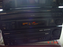 PIONEER CLD 702 ld player VERY GOOD COND TOP of th