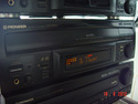 PIONEER CLD 702 ld player VERY GOOD COND TOP of th